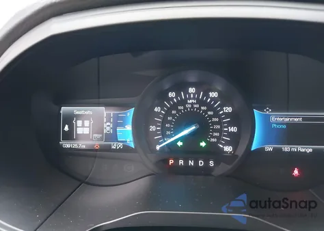 2024 Ford Edge Sel from USA, damaged, VIN 2FMPK4J93RBA49049